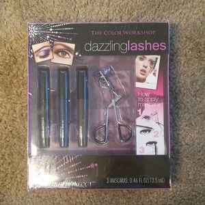 Makeup - ⚠️FINAL SALE: Eyelash curler with three mascaras⚠ Makeup - ⚠️FINAL SALE: Eyelash curler with three mascaras⚠